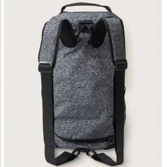 VICTORIAS SECRET PINK CONVERTIBLE DUFFEL BAG - Picture 4 of 7